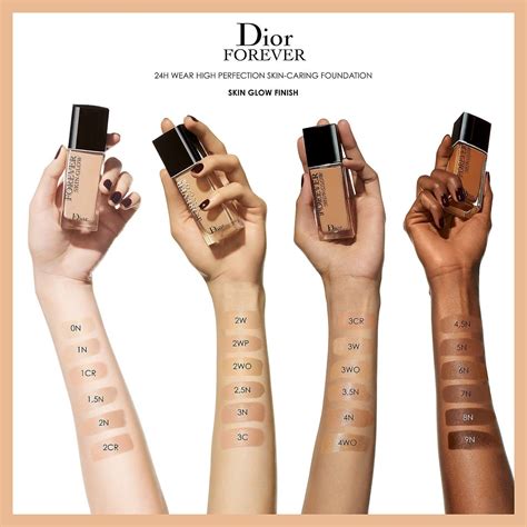 dior sheer top|Dior foundation shades.